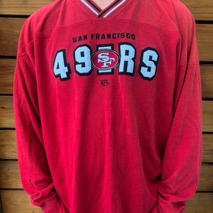 Vintage 49ers Crewneck
